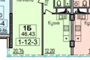 квартира по адресу Жилянская ул., 68