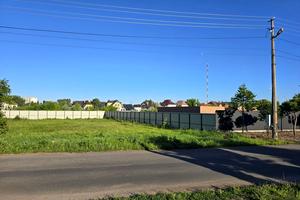 ділянка за адресою вулиця Віри Холодної (Маршала Рокосовського), 60-А