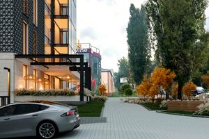 коммерческая по адресу Степана Бандери ул., 7/1
