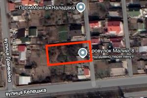 ділянка за адресою Вінниця, Провулок Малий