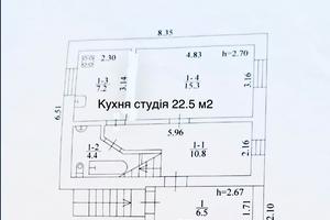 дом по адресу Вишнева, 3