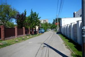 ділянка за адресою Туполєва академіка вул.