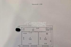 квартира по адресу Чеботарская ул., 45