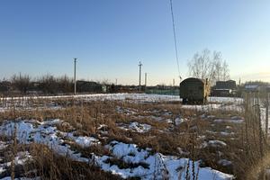 ділянка за адресою с. Загальці, 