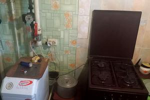 дом по адресу Энтузиастов ул.