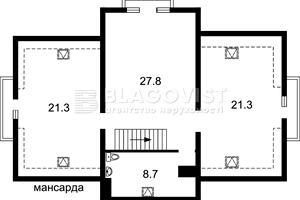 дом по адресу Фастівська
