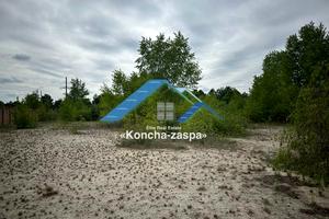 участок по адресу пгт. Козин, 
