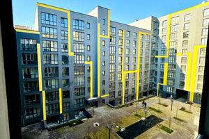 квартира за адресою Залізнична вул., 132