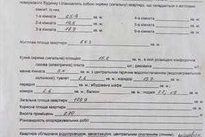 квартира за адресою Тролейбусна вул., 26