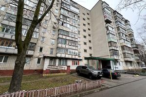квартира по адресу 77-й Гвардейской Дивизии просп. (Рокоссовского), 48