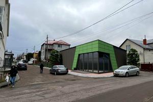 комерційна за адресою Шашкевича, 11