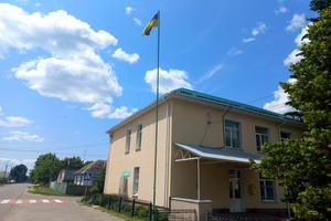 ділянка за адресою Перемоги площа, 1