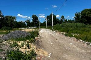 ділянка за адресою 