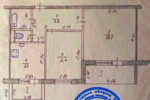 квартира за адресою Гетьмана Полуботка вул., 74а