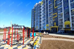 квартира по адресу Марии Башкирцевой ул., 20