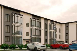 квартира за адресою Гніванське  шосе, 70