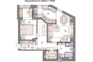 квартира по адресу Героев Харькова просп. (Московский), 97
