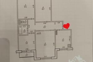квартира по адресу Михаила Лушпы просп., 30