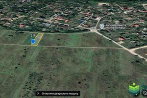 ділянка за адресою Вивізна вул.