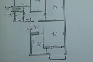 квартира за адресою Сидора Воробкевича вул., 3