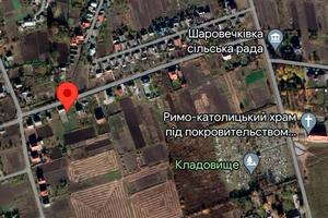 ділянка за адресою Міцкевича, 4