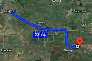 ділянка за адресою 