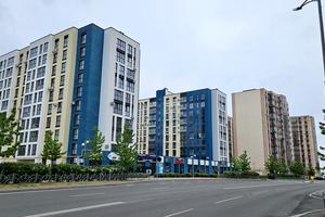 квартира за адресою Героїв Дніпра вул., 6