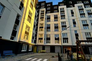 квартира за адресою Карла Мікльоша вул., 19