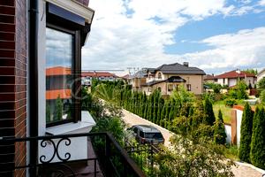 дом по адресу с. Петропавловская борщаговка, Фізкультурний пер.