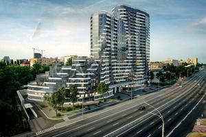 коммерческая по адресу Николая Михновского бульв. (Дружбы Народов), 13-А