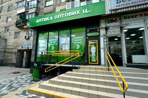 коммерческая по адресу Митрополита Василия Липковского ул. (Урицкого), 25