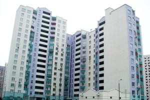 квартира по адресу Анны Ахматовой ул., 16-Б