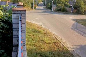 участок по адресу 
