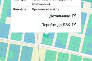 ділянка за адресою 