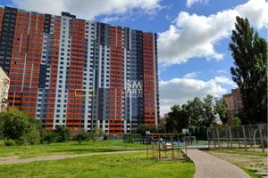 квартира за адресою Володимира Сосюри вул., 6