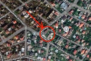 участок по адресу Чубаевская ул., 31