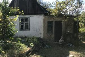 ділянка за адресою с. Волоське, 