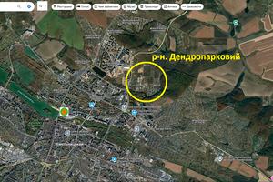 ділянка за адресою одеська
