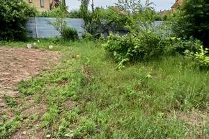 участок по адресу Новосілківська