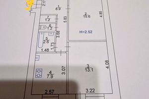 квартира за адресою Клочківська вул., 276б