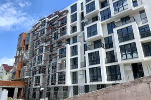 квартира по адресу Бабяка ул., 1-Б