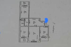 квартира за адресою Тополина вул., 8а