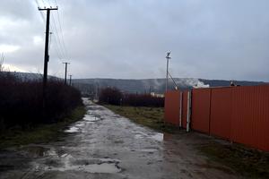 ділянка за адресою Парадна