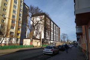 квартира за адресою Івано-Франківськ, Ленкавського вул., 2а