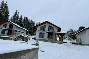 дом по адресу Довгий грунь, 1