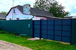 дом по адресу провулок Новий, 4