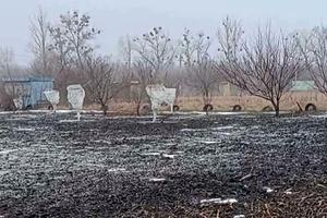 ділянка за адресою Оскільська