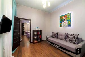 квартира по адресу Осипова, 1
