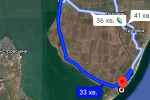 ділянка за адресою 