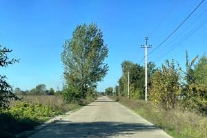 ділянка за адресою молодіжна